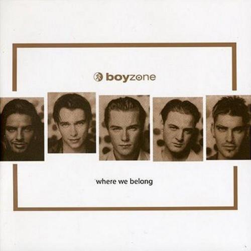 Boyzone image and pictorial