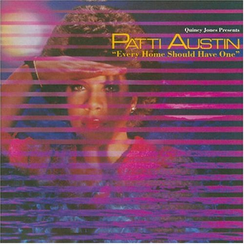 Patti Austin with James Ingram image and pictorial