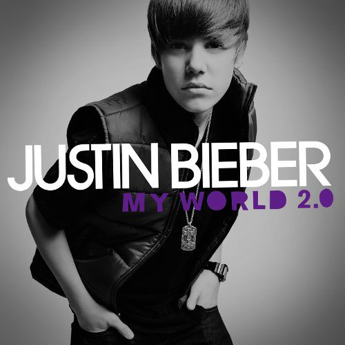 Justin Bieber featuring Ludacris image and pictorial