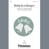 Download or print Baby In A Manger Sheet Music Printable PDF 6-page score for Christmas / arranged 2-Part Choir SKU: 515628.