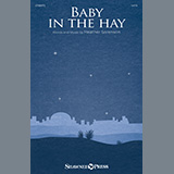 Download or print Baby In The Hay Sheet Music Printable PDF 15-page score for Christmas / arranged SATB Choir SKU: 1320758.