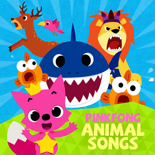 Pinkfong image and pictorial
