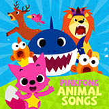 Download or print Baby Shark Sheet Music Printable PDF 2-page score for Children / arranged Ukulele SKU: 473954.