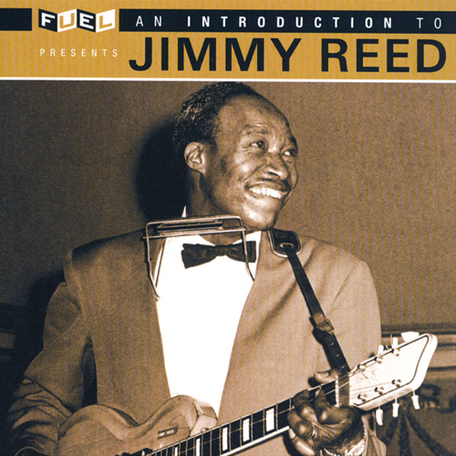 Jimmy Reed image and pictorial