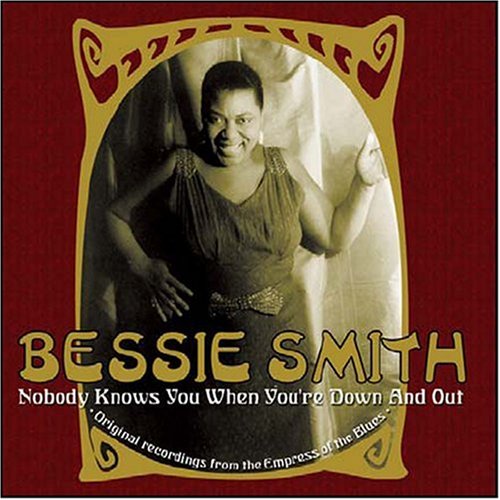 Bessie Smith image and pictorial