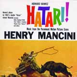 Henry Mancini Baby Elephant Walk (from Hatari!) Sheet Music and Printable PDF Score | SKU 102885