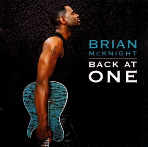 Brian McKnight image and pictorial