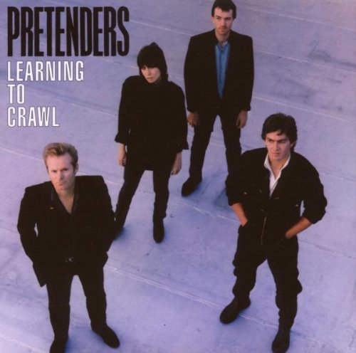The Pretenders image and pictorial