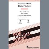 Download or print Back Pocket (arr. Roger Emerson) Sheet Music Printable PDF 18-page score for Pop / arranged SSA Choir SKU: 493756.