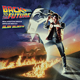 Download or print Back To The Future (Theme) Sheet Music Printable PDF 2-page score for Film/TV / arranged Lead Sheet / Fake Book SKU: 13959.