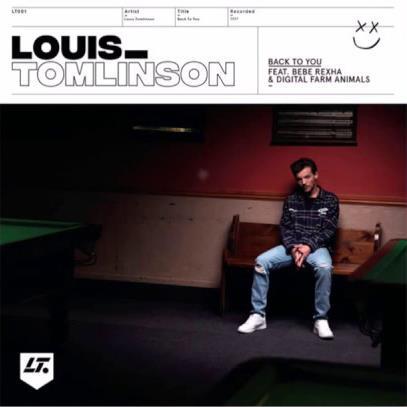 Louis Tomlinson image and pictorial
