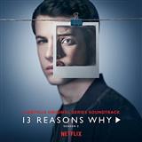 Download or print Back To You (from 13 Reasons Why) Sheet Music Printable PDF 7-page score for Pop / arranged Big Note Piano SKU: 418080.