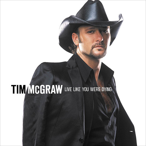 Tim McGraw image and pictorial