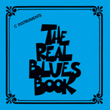 Download or print Backwater Blues Sheet Music Printable PDF 2-page score for Blues / arranged Real Book – Melody, Lyrics & Chords SKU: 841310.