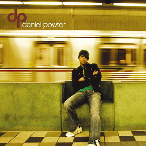 Daniel Powter image and pictorial