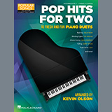 Download or print Bad Habits (arr. Kevin Olson) Sheet Music Printable PDF 7-page score for Pop / arranged Piano Duet SKU: 529060.