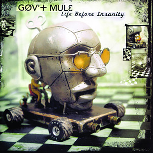 Gov't Mule image and pictorial