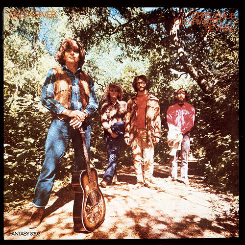 Creedence Clearwater Revival image and pictorial