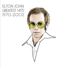 Elton John image and pictorial
