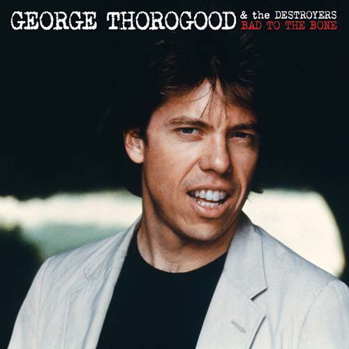 George Thorogood image and pictorial