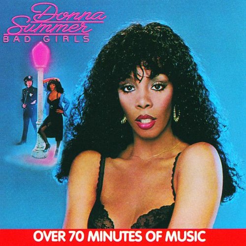 Download Donna Summer Bad Girls Sheet Music and Printable PDF Score for Piano, Vocal & Guitar (Right-Hand Melody)