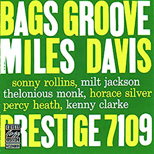 Download or print Miles Davis Bags' Groove (Take 2) Sheet Music Printable PDF 6-page score for Jazz / arranged Electric Guitar Transcription SKU: 419153.