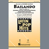 Download or print Bailando (arr. Mark Brymer) Sheet Music Printable PDF 13-page score for Latin / arranged 3-Part Mixed Choir SKU: 1163941.