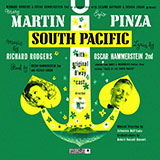 Download or print Bali Ha'i Sheet Music Printable PDF 4-page score for Musical/Show / arranged Pro Vocal SKU: 182951.