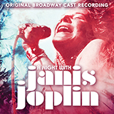 Download or print Ball And Chain (from the musical A Night With Janis Joplin) Sheet Music Printable PDF 3-page score for Pop / arranged Piano, Vocal & Guitar (Right-Hand Melody) SKU: 70664.