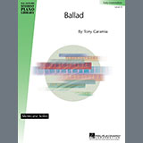 Download or print Ballad Sheet Music Printable PDF 2-page score for Jazz / arranged Educational Piano SKU: 29073.