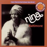 Download Nina Simone Baltimore Sheet Music and Printable PDF Score for Piano, Vocal & Guitar (Right-Hand Melody)