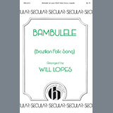 Download or print Bambulele Sheet Music Printable PDF 7-page score for Concert / arranged Choir SKU: 199504.