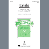 Download or print Banaha (arr. Cristi Cary Miller) Sheet Music Printable PDF 15-page score for Concert / arranged 3-Part Mixed Choir SKU: 430525.