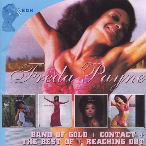 Freda Payne image and pictorial