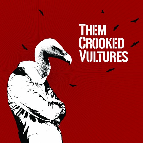 Them Crooked Vultures image and pictorial