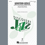 Download or print Bandstand Boogie Sheet Music Printable PDF 13-page score for Concert / arranged 3-Part Mixed Choir SKU: 88996.