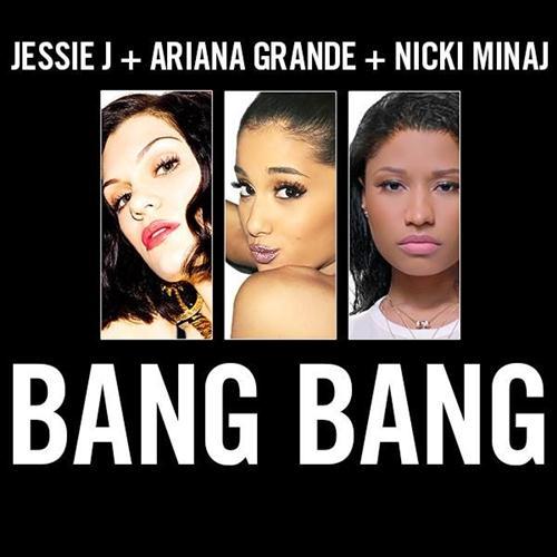 Jessie J, Ariana Grande & Nicki Minaj image and pictorial