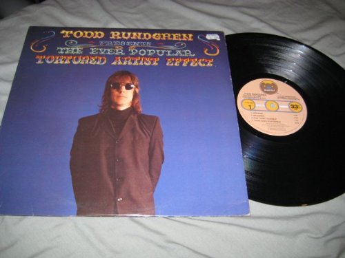 Todd Rundgren image and pictorial
