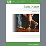 Download or print Barn Dance Sheet Music Printable PDF 4-page score for Classical / arranged Educational Piano SKU: 152517.