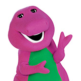Download or print Barney Theme Song (from Barney) Sheet Music Printable PDF 2-page score for Children / arranged Solo Guitar SKU: 517082.