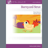 Download or print Barnyard Strut Sheet Music Printable PDF 3-page score for Jazz / arranged Piano Solo SKU: 72997.