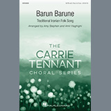 Download or print Barun Barune (arr. Amy Stephen and Amir Haghighi) Sheet Music Printable PDF 15-page score for Folk / arranged SATB Choir SKU: 484091.