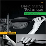 Download or print Anne Marie Patterson Basic String Technique (A Practical Guide To String Instruction) Sheet Music Printable PDF 88-page score for Instructional / arranged Instrumental Method SKU: 472695.