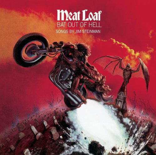 Meat Loaf image and pictorial
