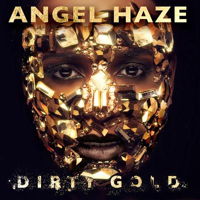 Angel Haze image and pictorial