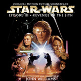 Download or print Battle Of The Heroes (from Star Wars: Revenge Of The Sith) Sheet Music Printable PDF 2-page score for Disney / arranged Cello Solo SKU: 1019396.
