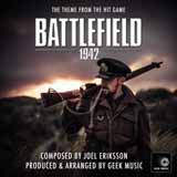 Download or print Battlefield 1942 Theme Sheet Music Printable PDF 4-page score for Video Game / arranged Easy Piano SKU: 410950.