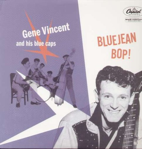 Gene Vincent image and pictorial