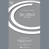 Download or print Be Lifted Sheet Music Printable PDF 14-page score for Classical / arranged SATB Choir SKU: 156528.