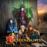 Download or print Be Our Guest (from Disney's Descendants) Sheet Music Printable PDF 6-page score for Disney / arranged Piano, Vocal & Guitar (Right-Hand Melody) SKU: 162552.